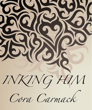 Inking Him book cover
