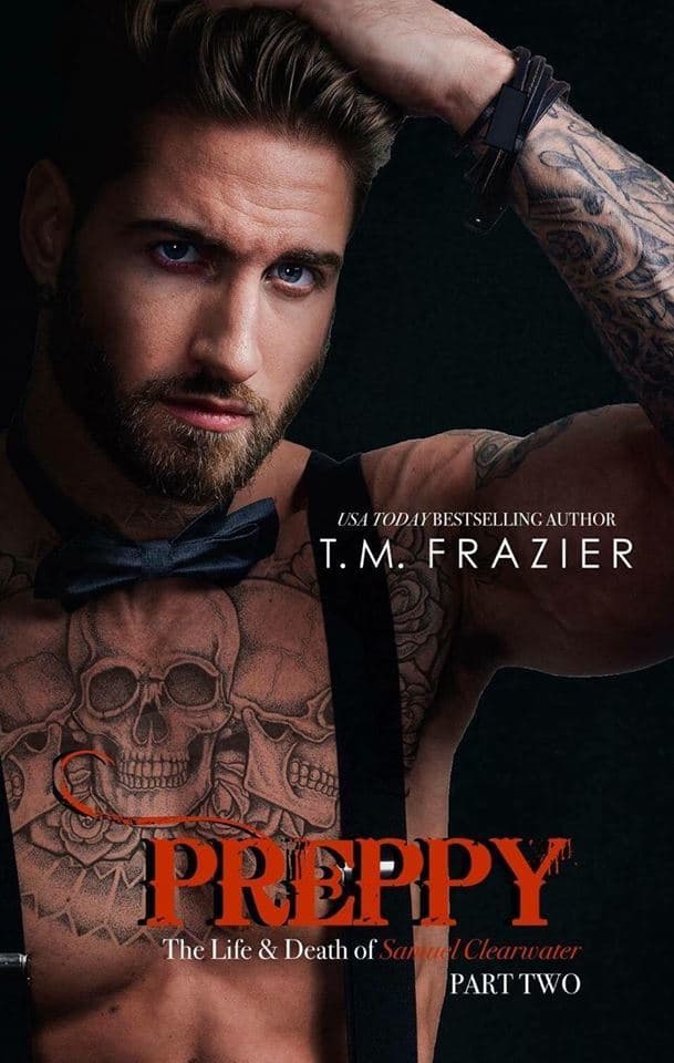 Preppy: The Life & Death of Samuel Clearwater, Part Two book cover