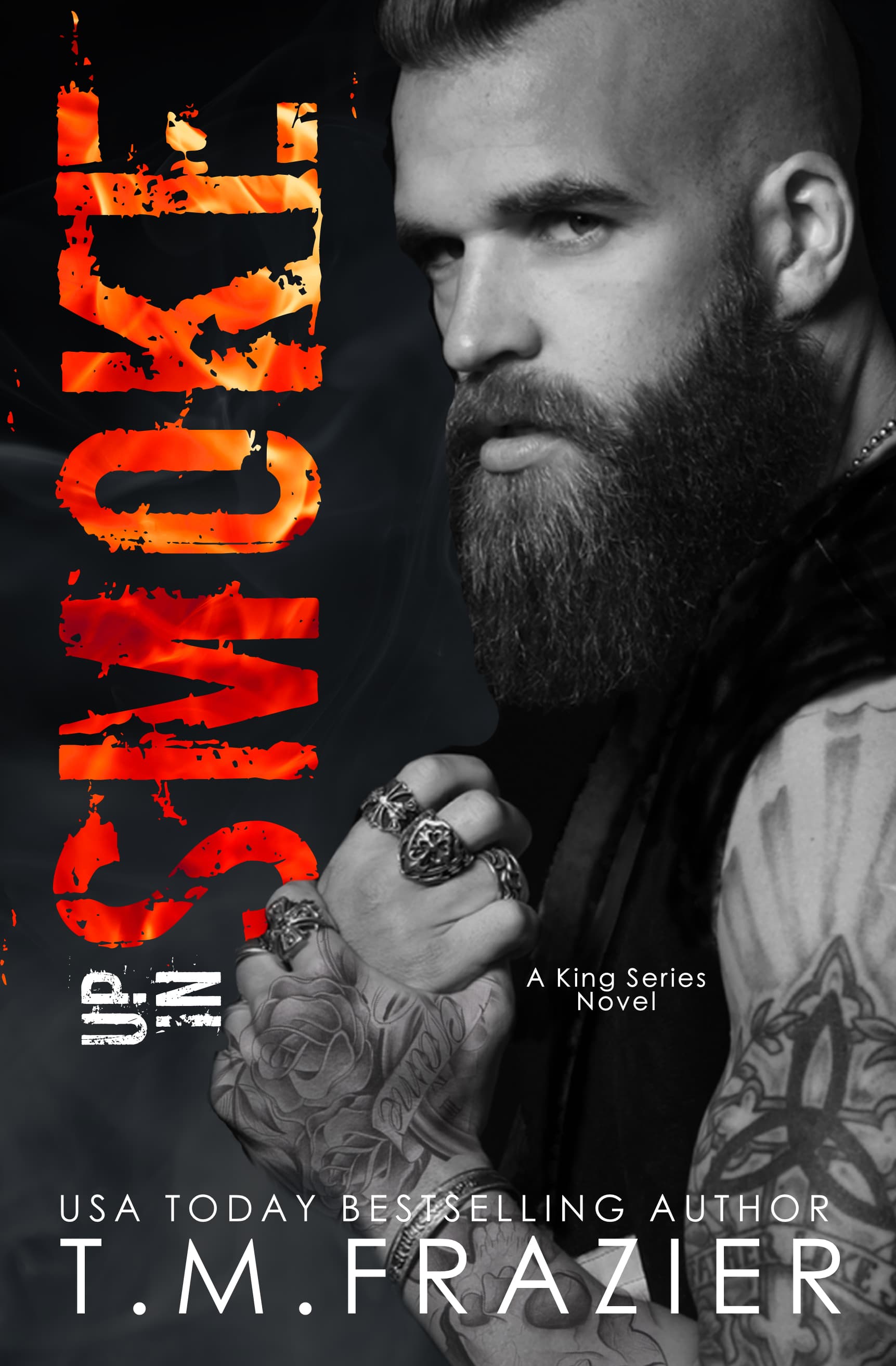 Up in Smoke book cover