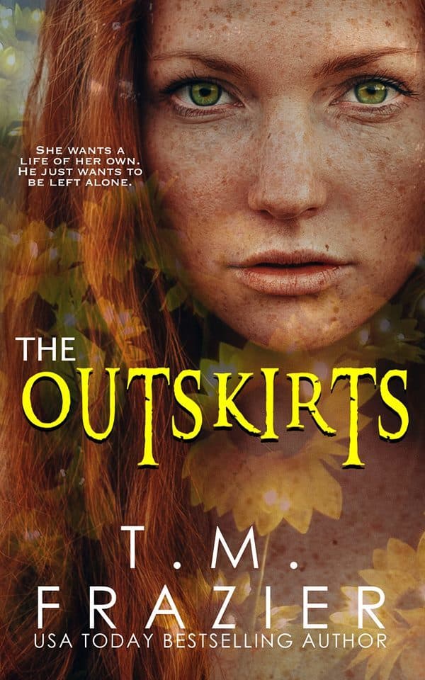 The Outskirts book cover