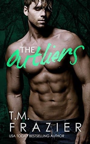 The Outliers book cover