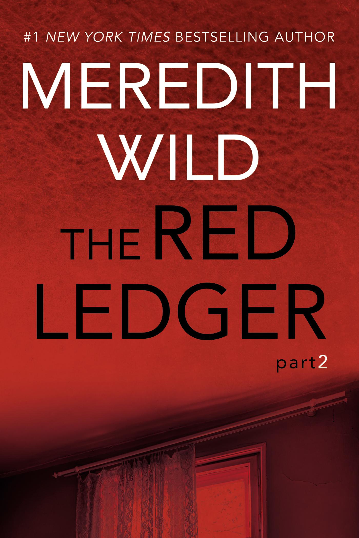 The Red Ledger: Part 2 book cover