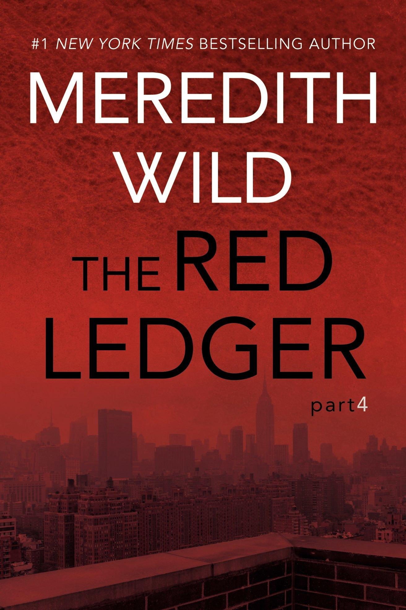 The Red Ledger: Part 4 book cover