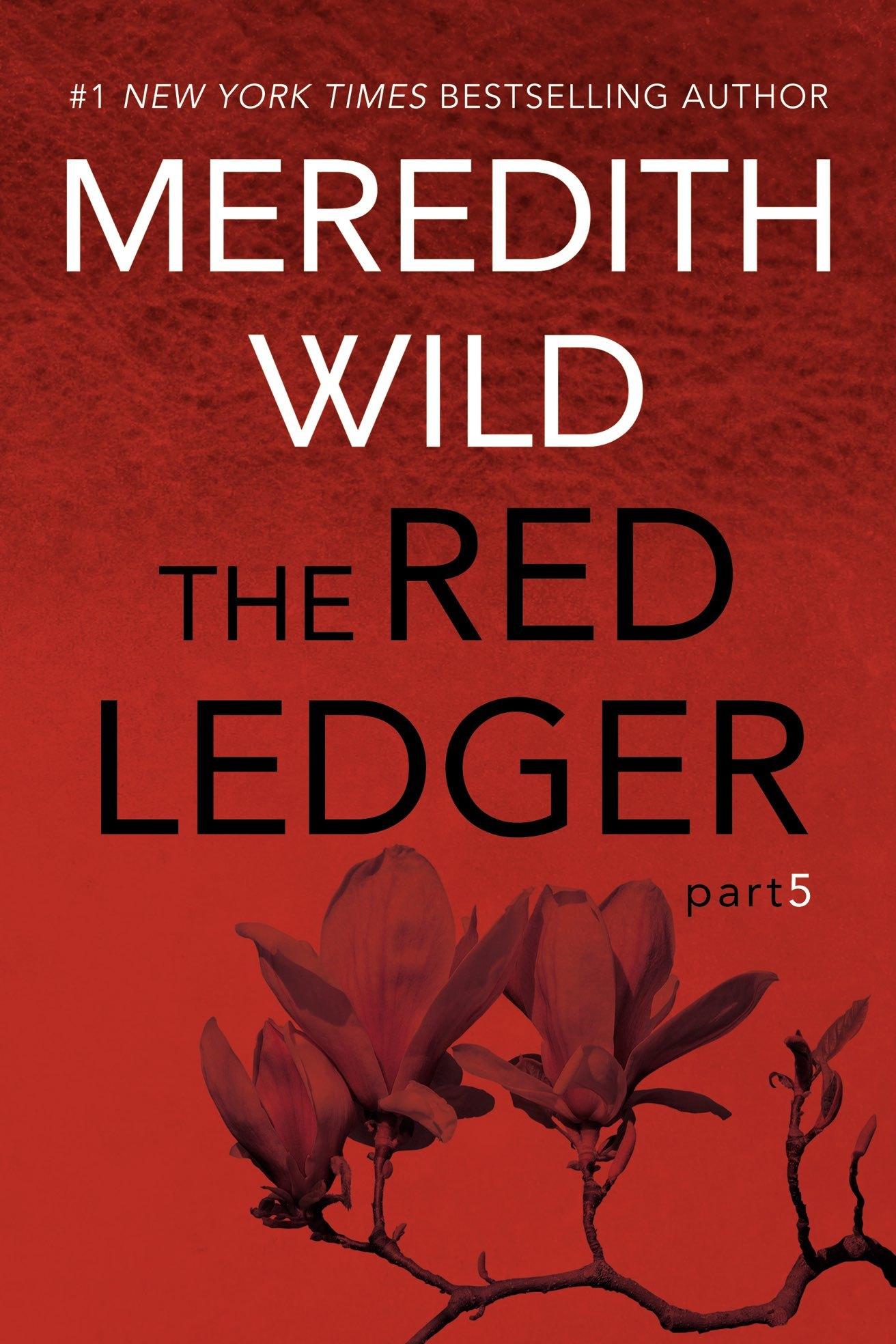 The Red Ledger: Part 5 book cover