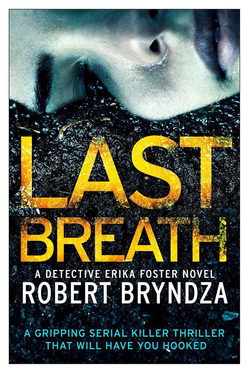 Last Breath book cover