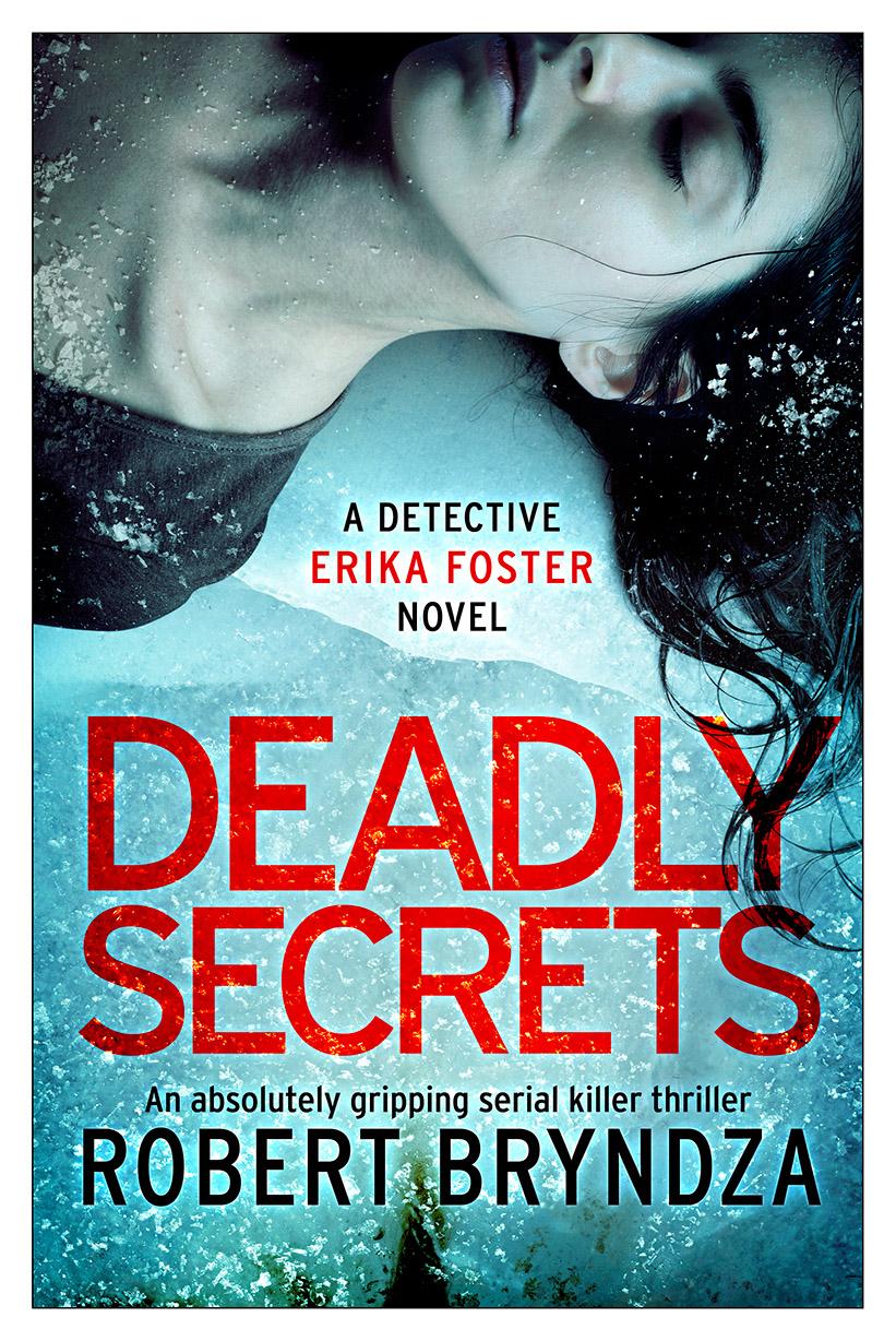 Deadly Secrets book cover