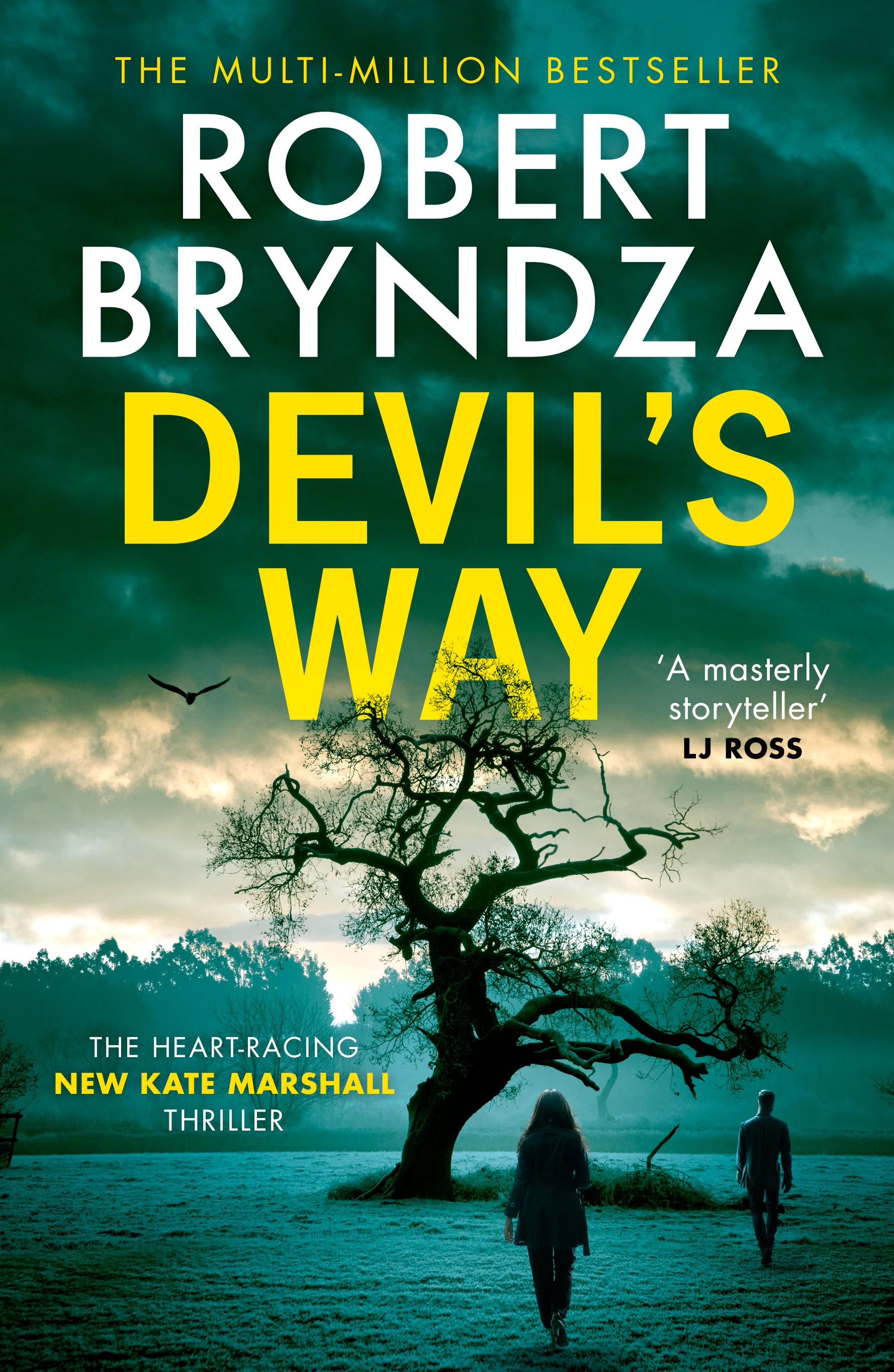 Devil's Way book cover
