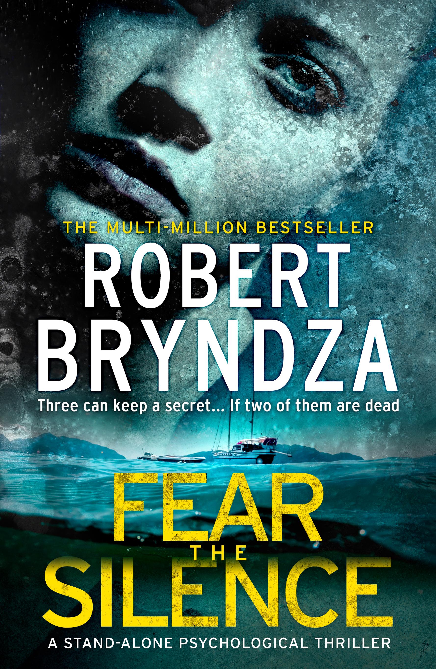 Fear the Silence book cover