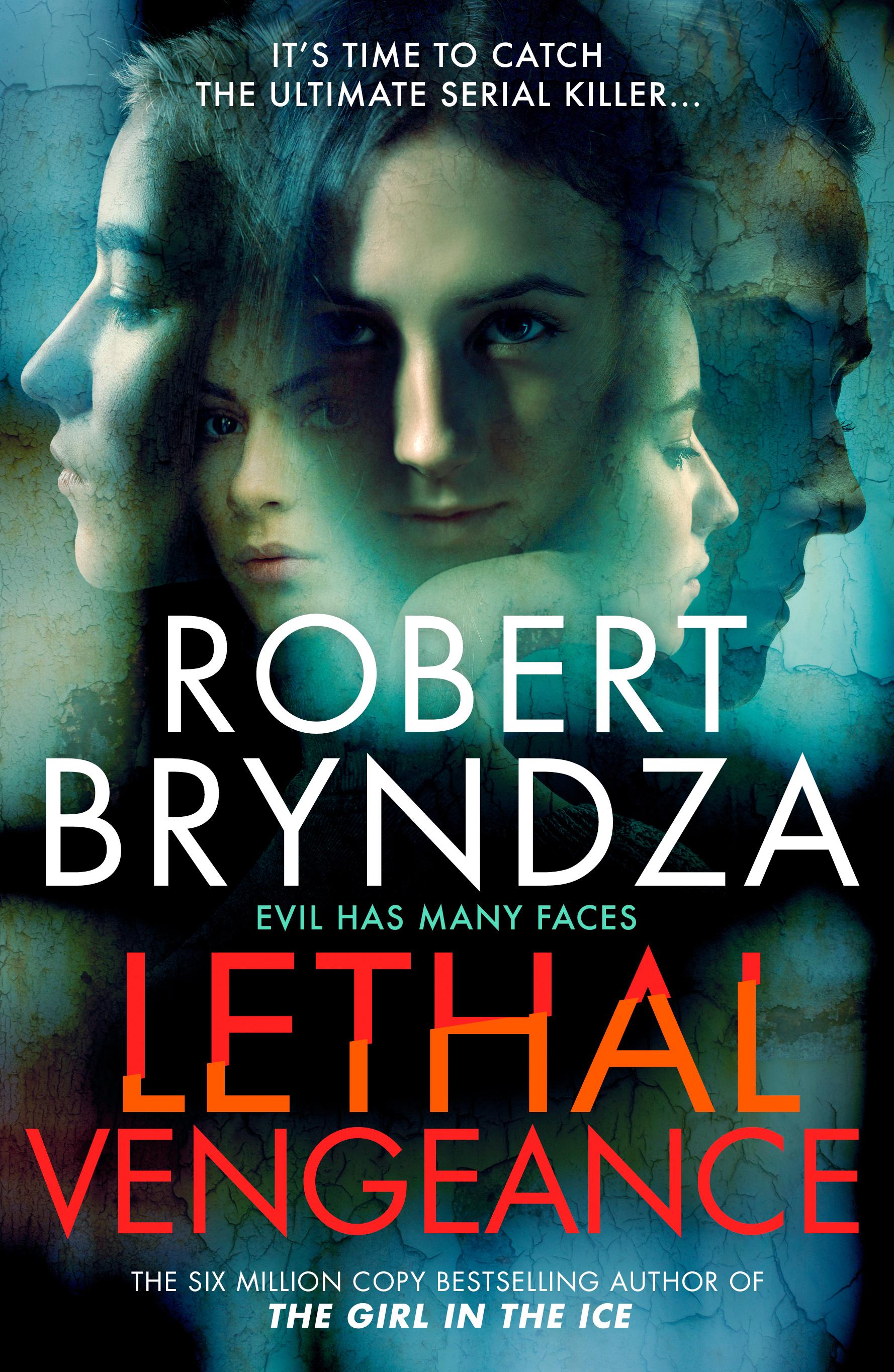 Lethal Vengeance book cover