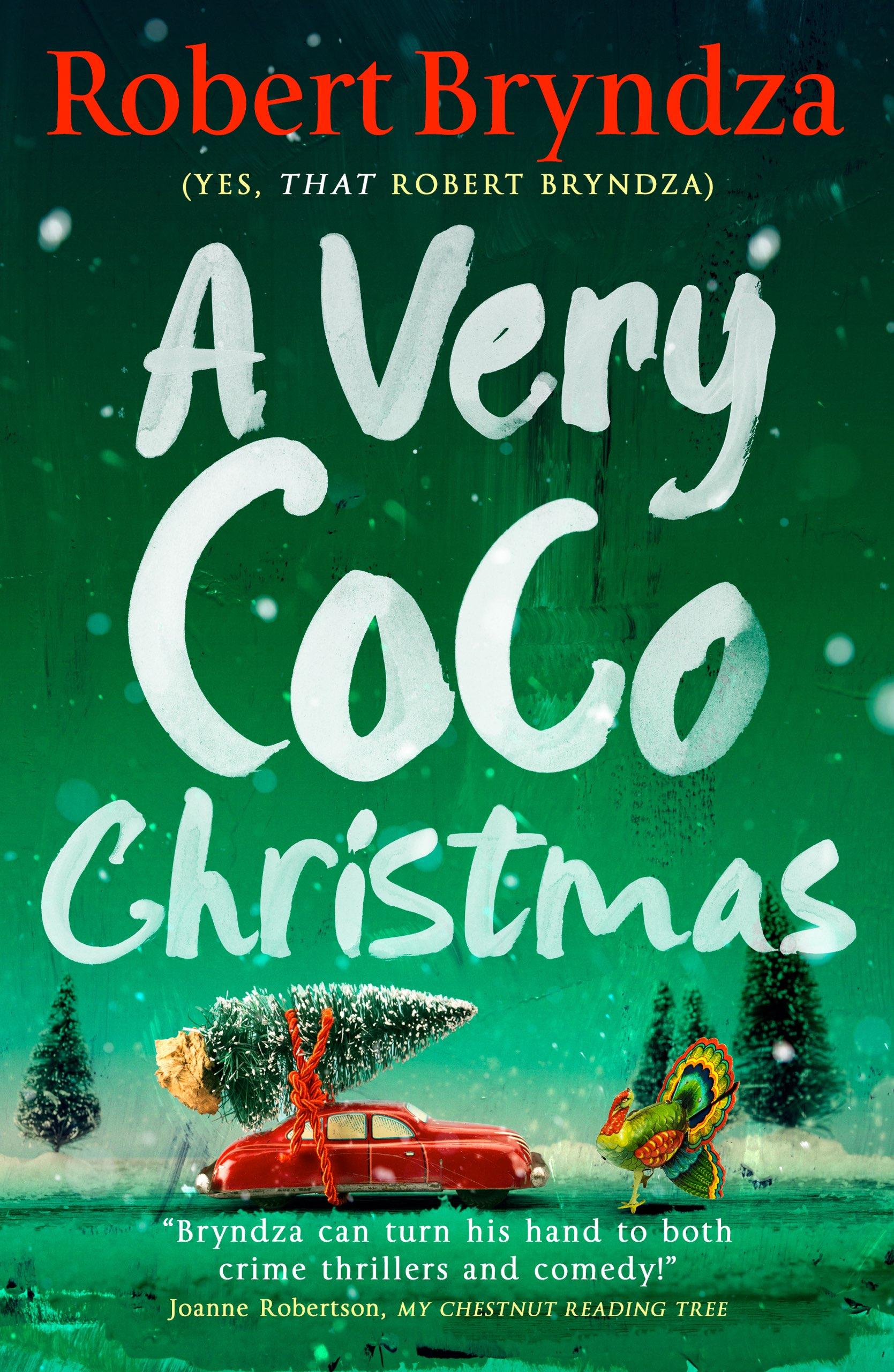 A Very Coco Christmas book cover