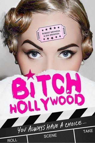Bitch Hollywood book cover
