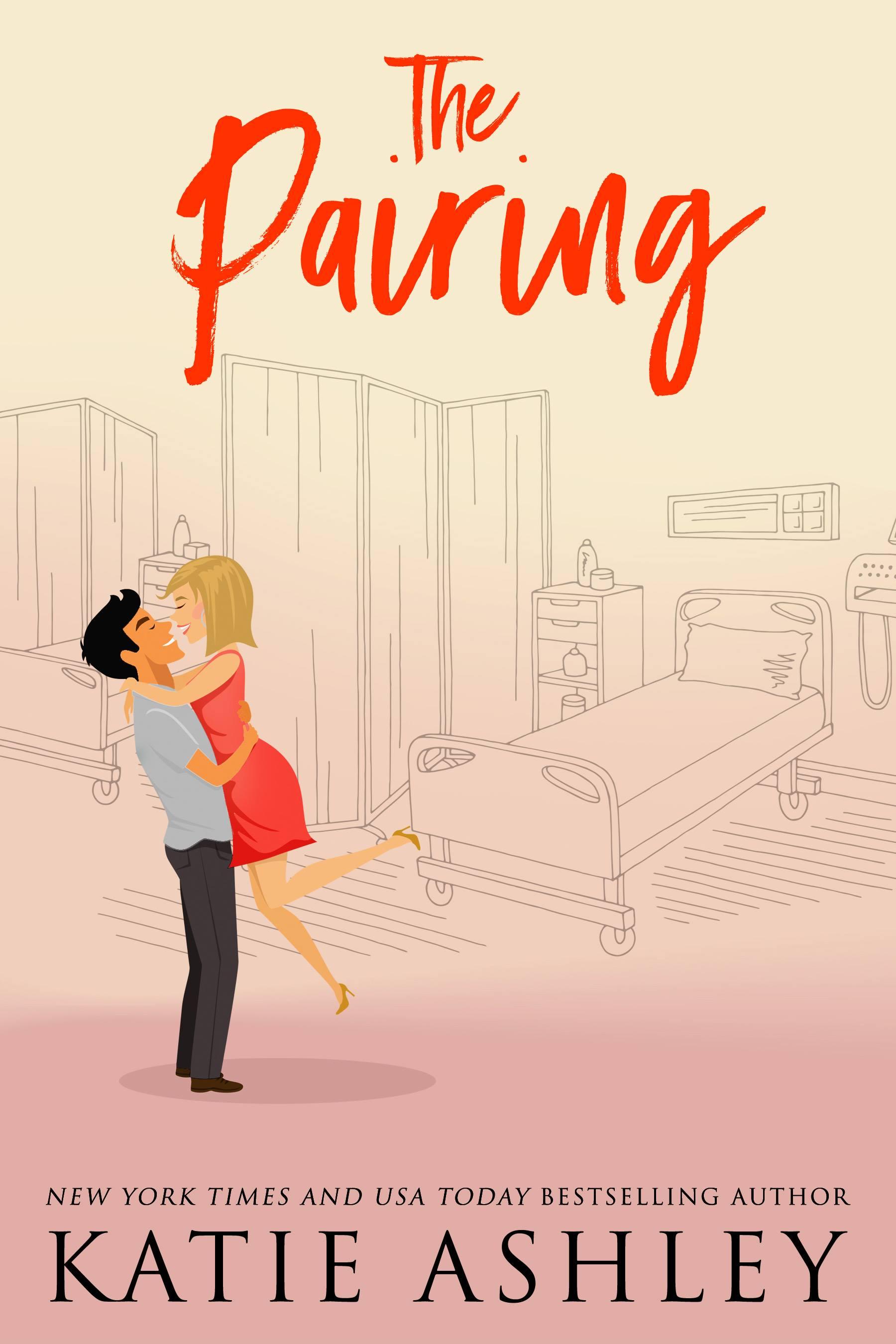 The Pairing book cover