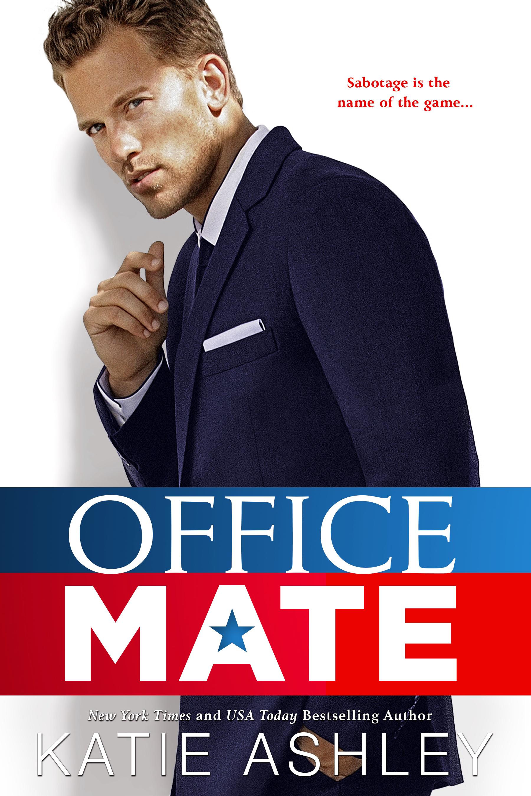 Office Mate book cover