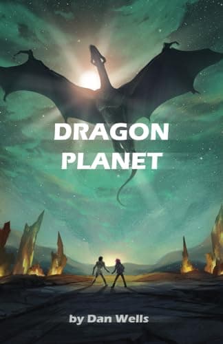 Dragon Planet book cover
