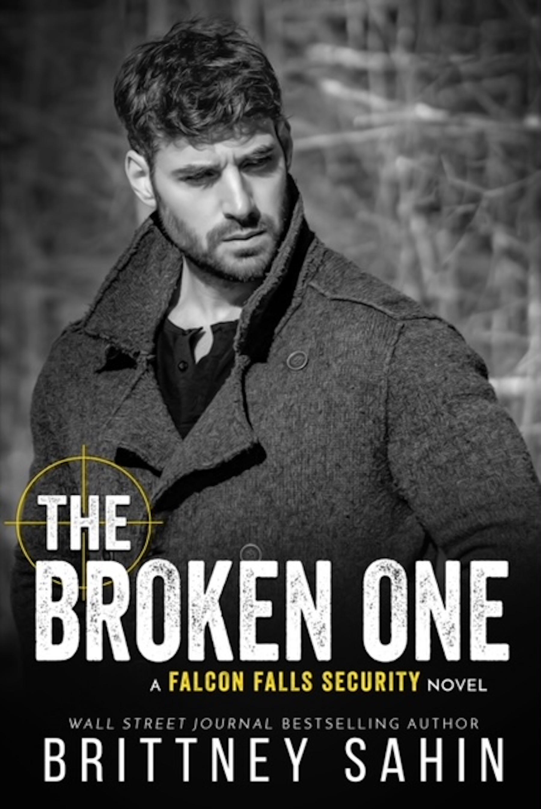 The Broken One book cover