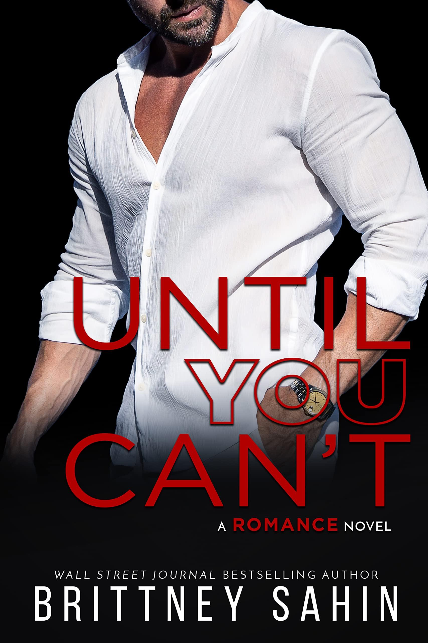 Until You Can't book cover