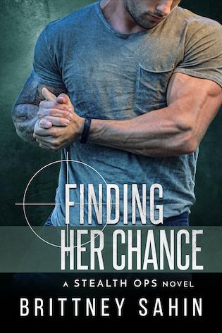 Finding Her Chance book cover