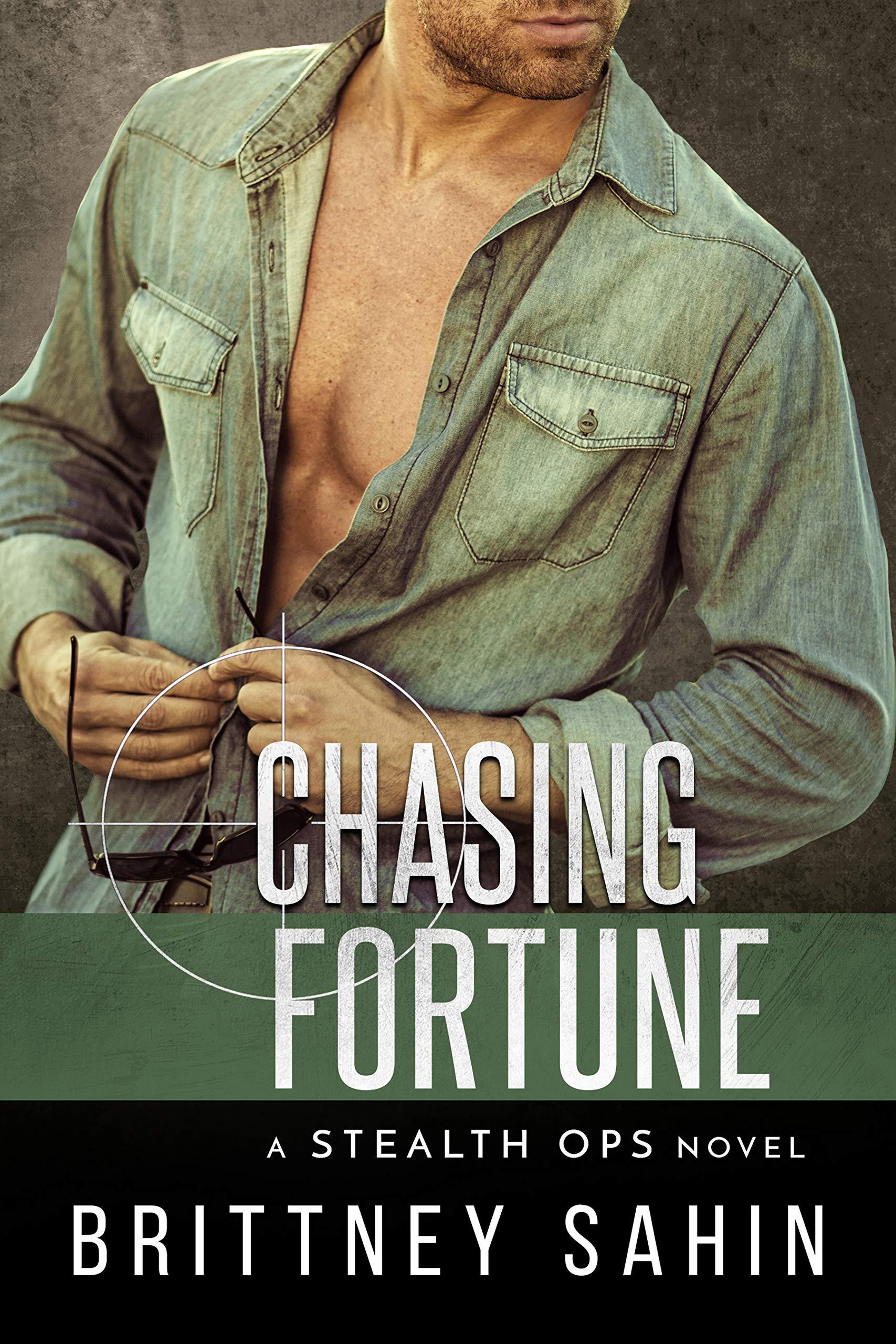 Chasing Fortune book cover