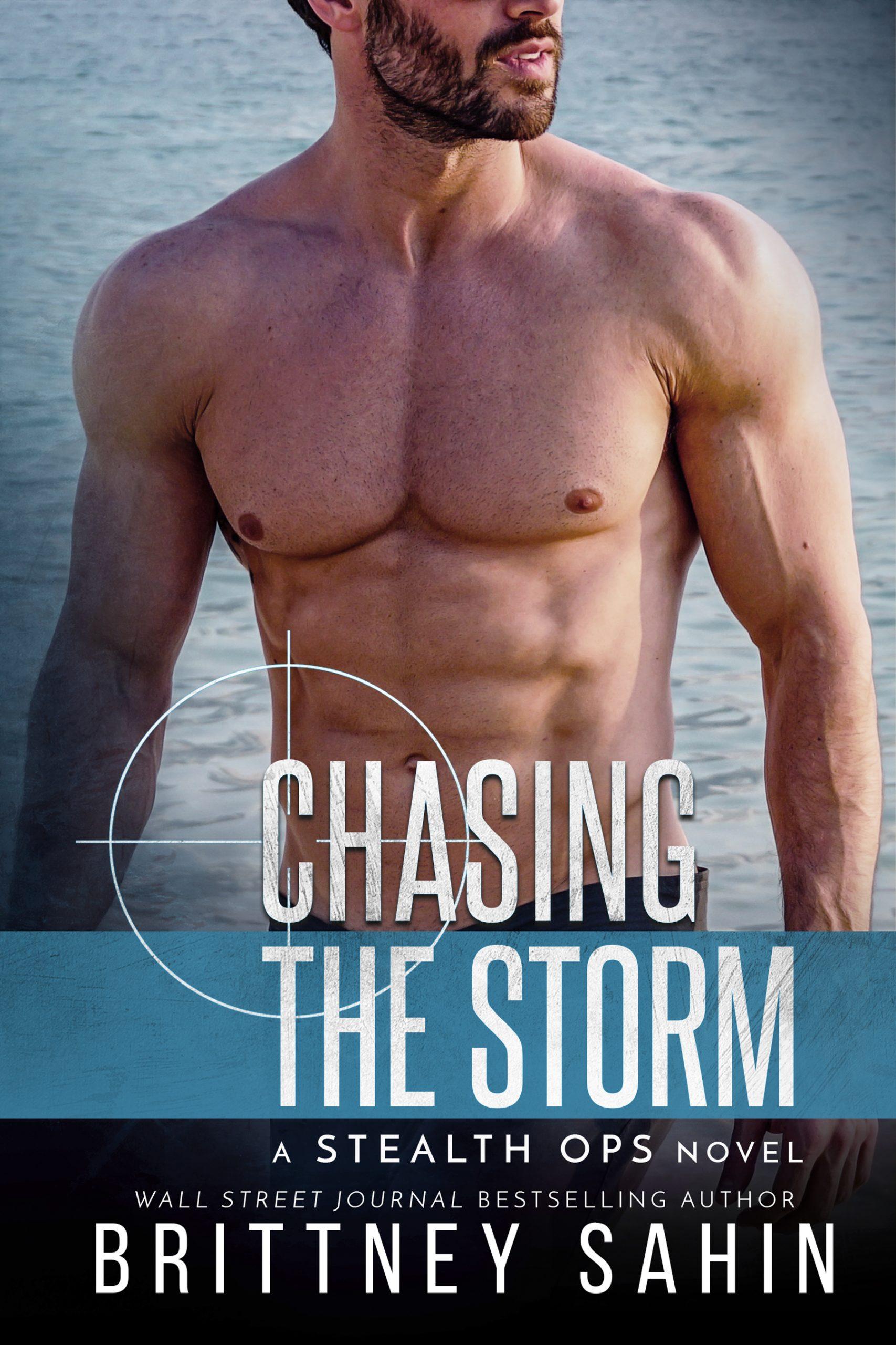 Chasing the Storm book cover