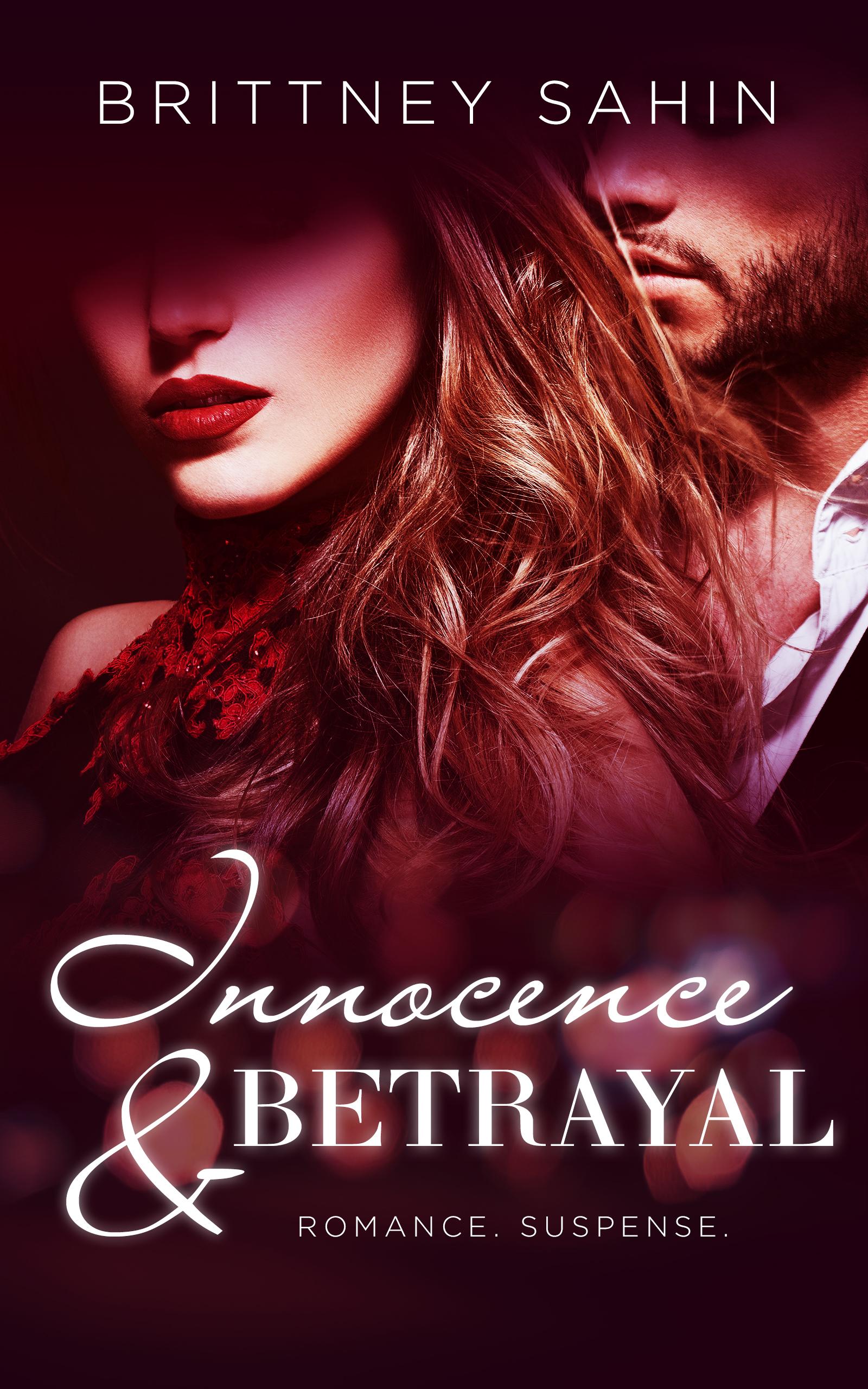 Innocence & Betrayal book cover