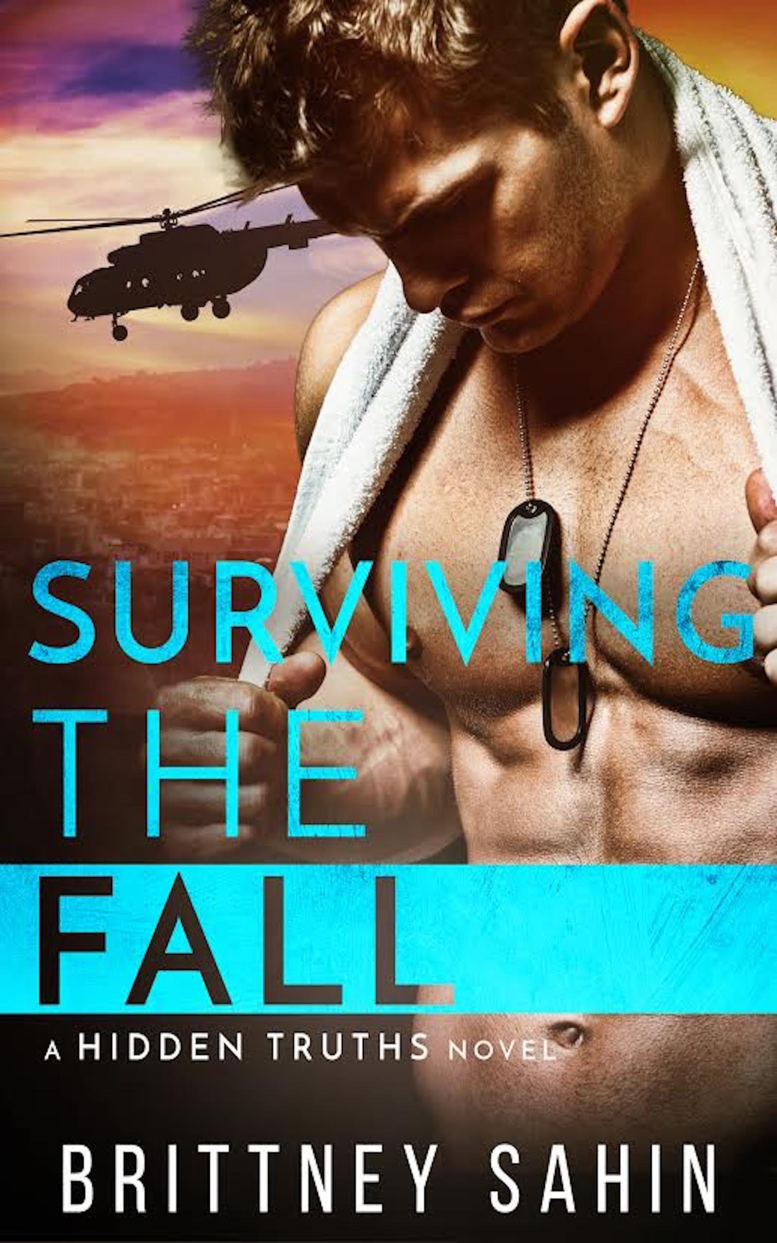 Surviving the Fall book cover