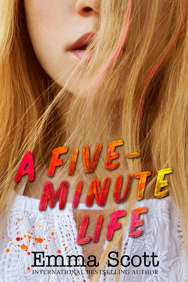 A Five-Minute Life book cover