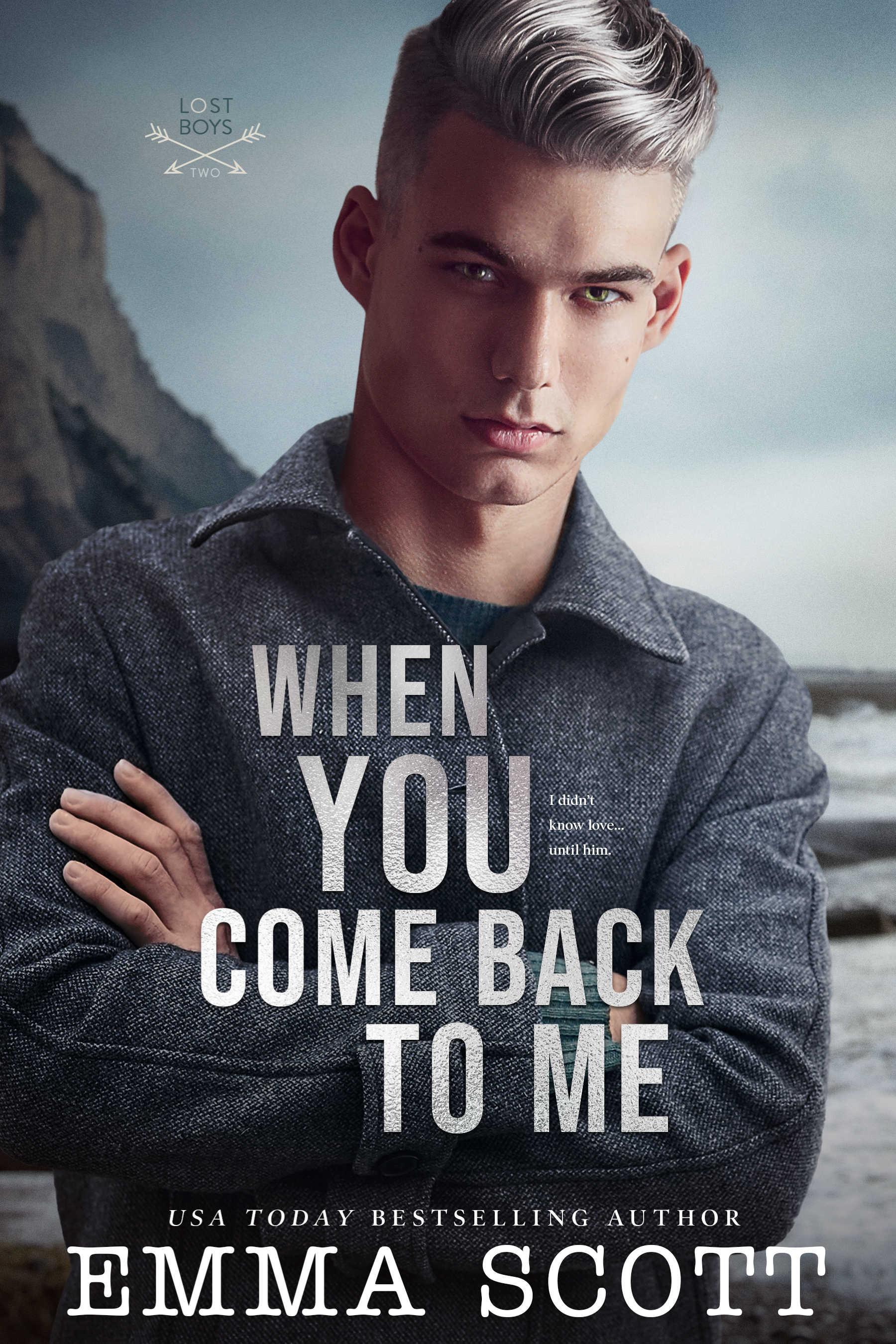 When You Come Back to Me book cover