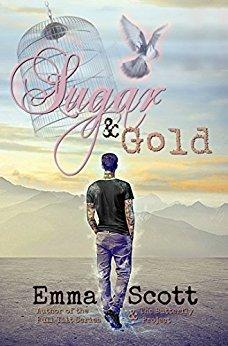 Sugar & Gold book cover