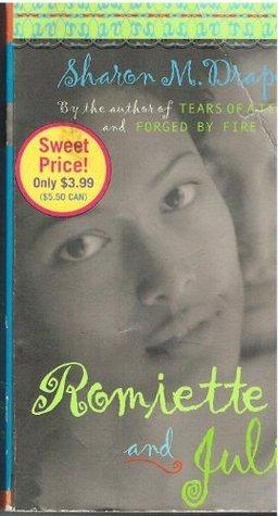 Romiette and Julio book cover