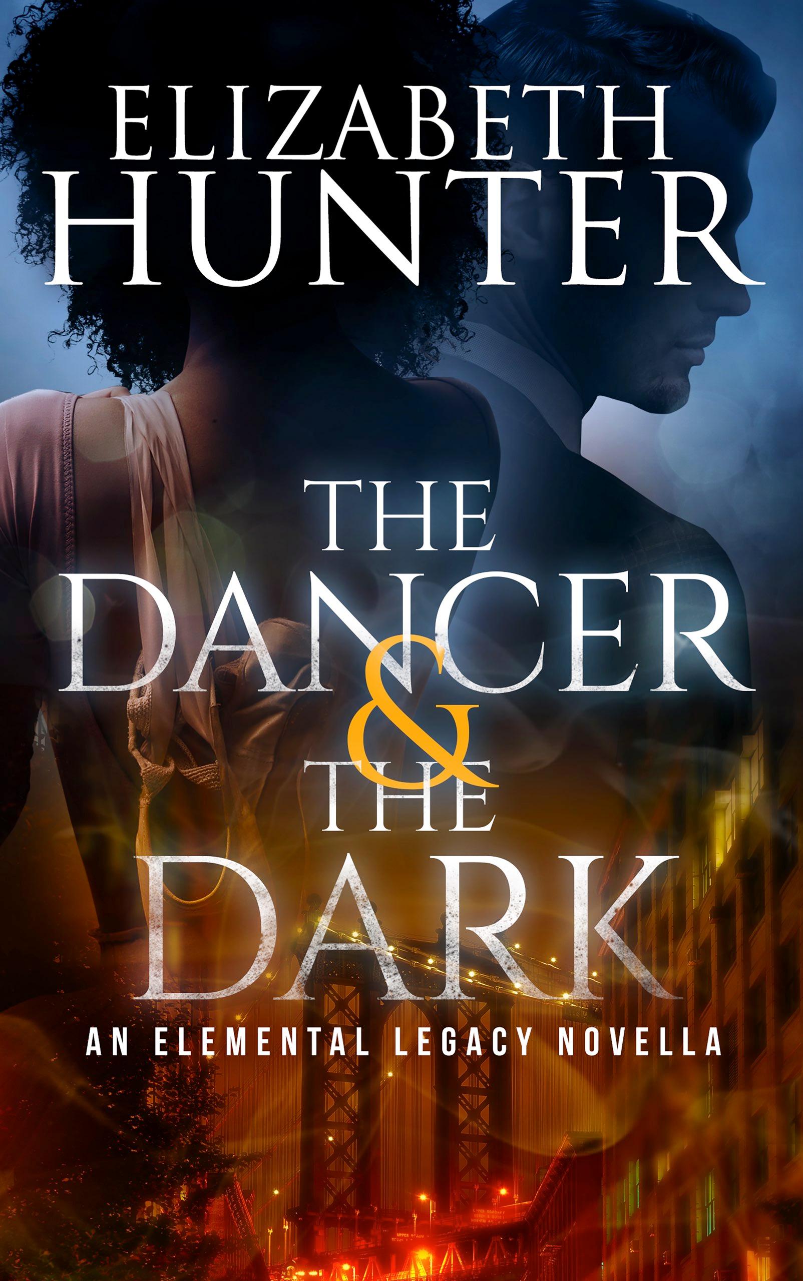 The Dancer and the Dark book cover