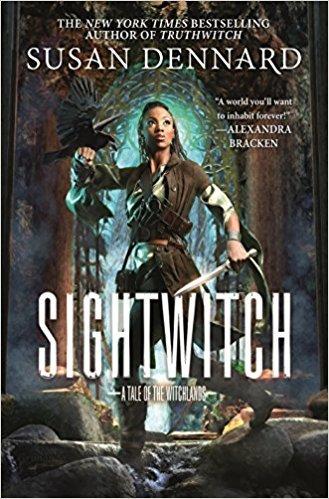 Sightwitch book cover
