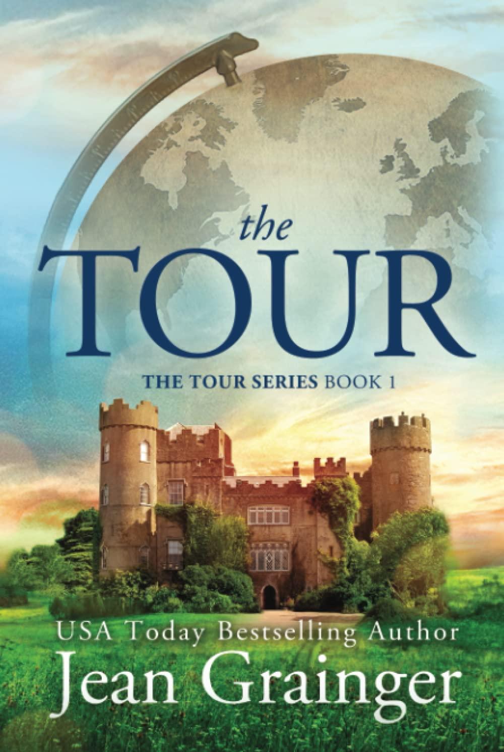 The Tour book cover