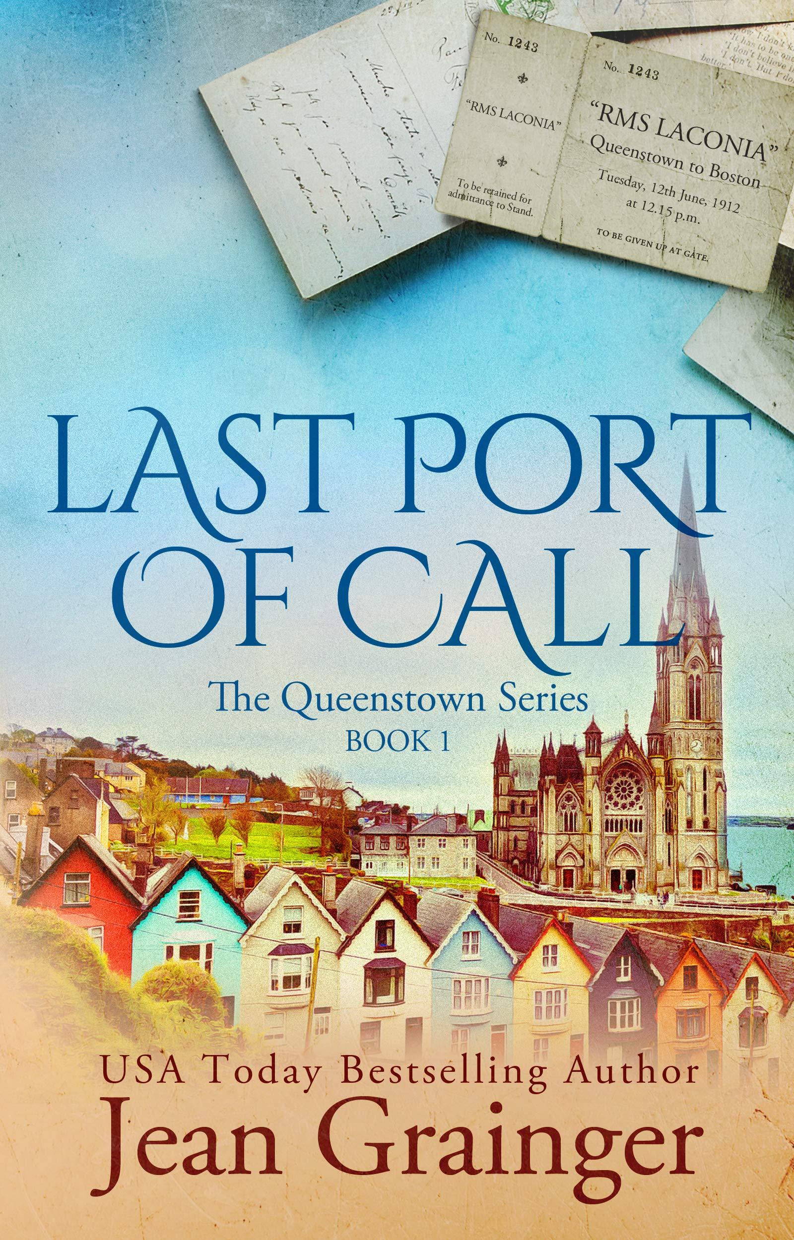 Last Port of Call book cover