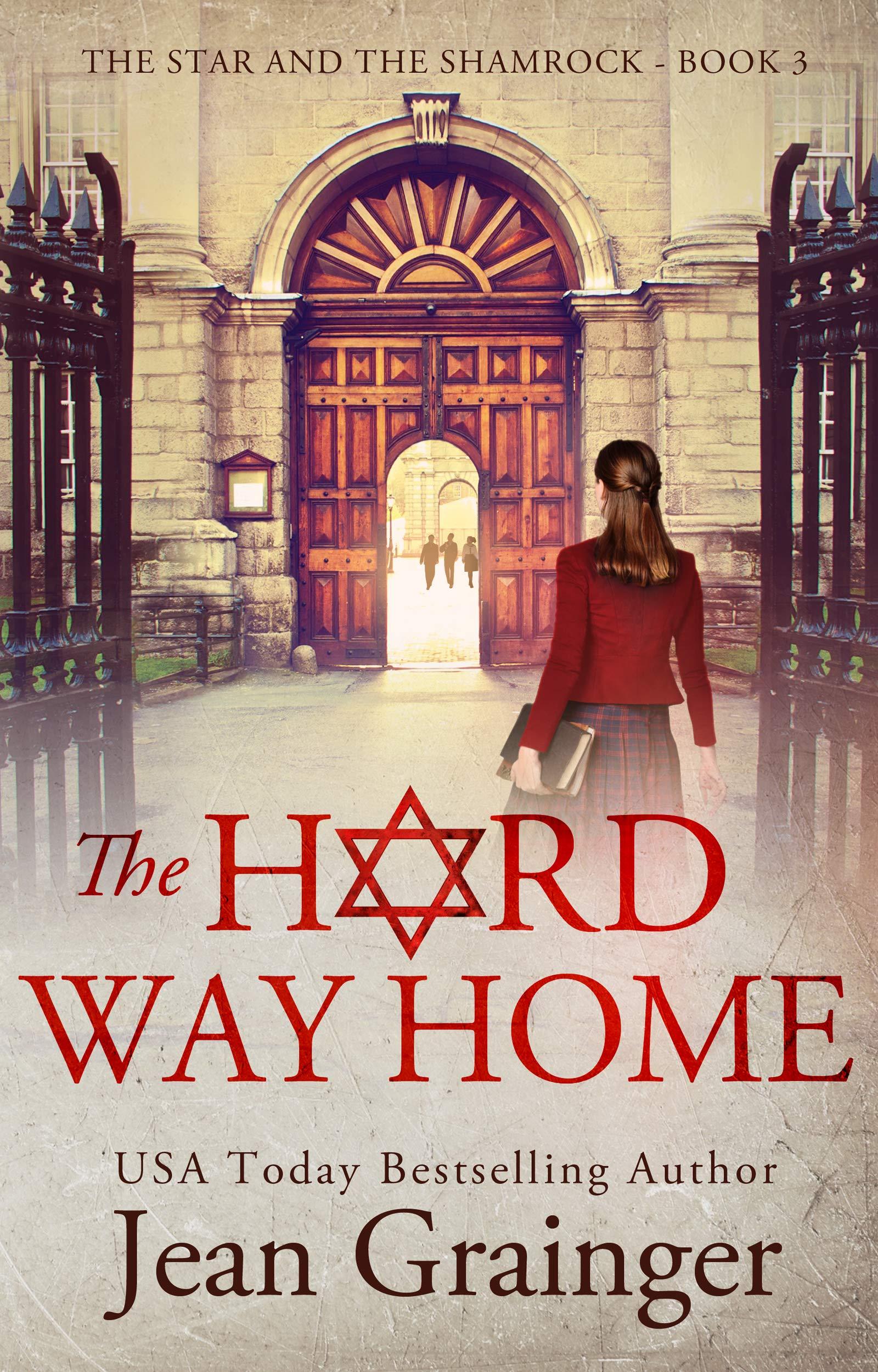 The Hard Way Home book cover