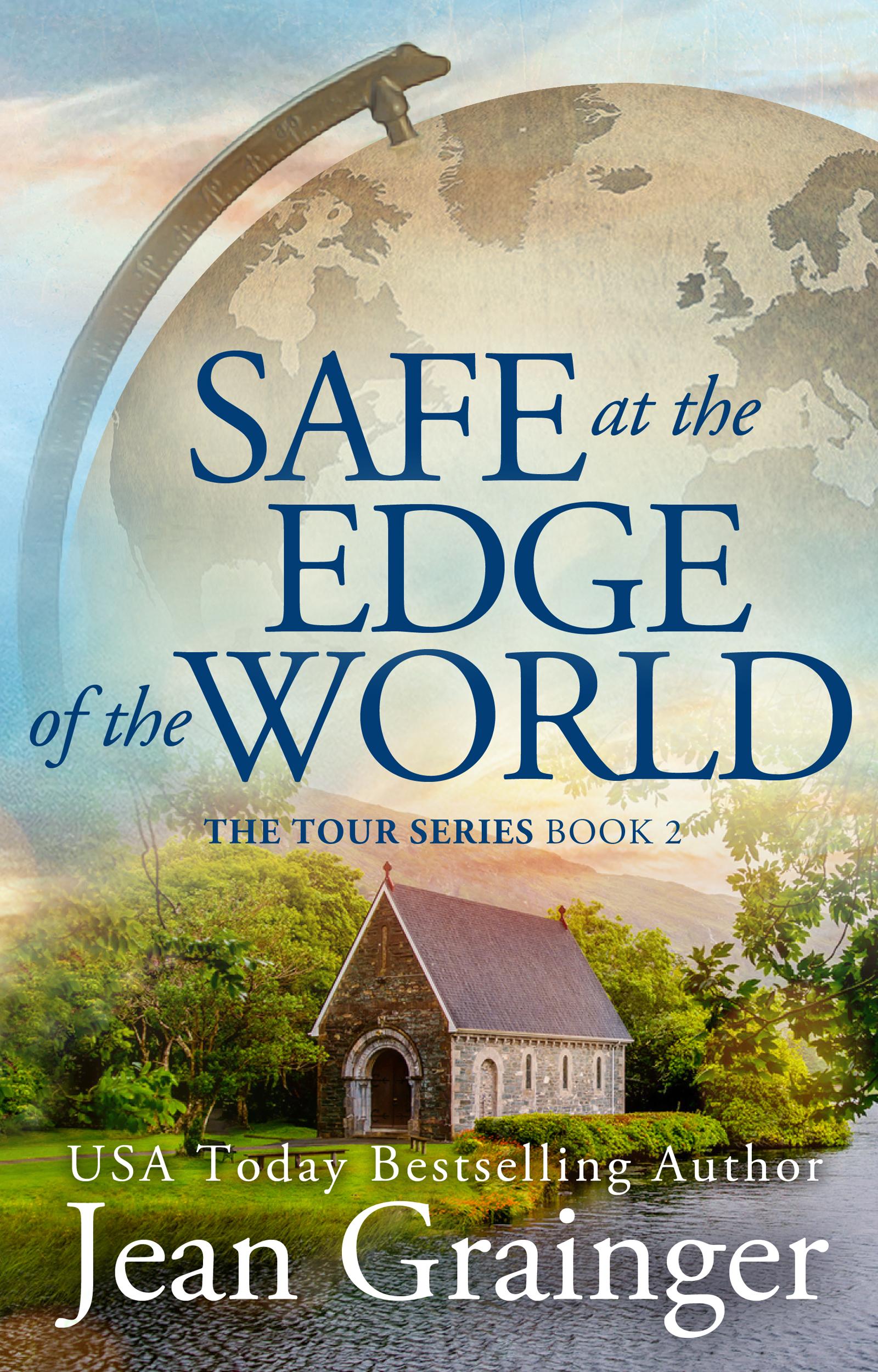 Safe at the Edge of the World book cover