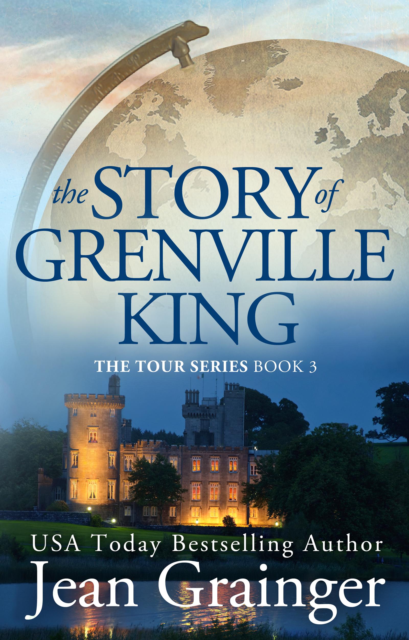 The Story of Grenville King book cover