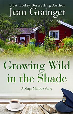 Growing Wild In The Shade book cover