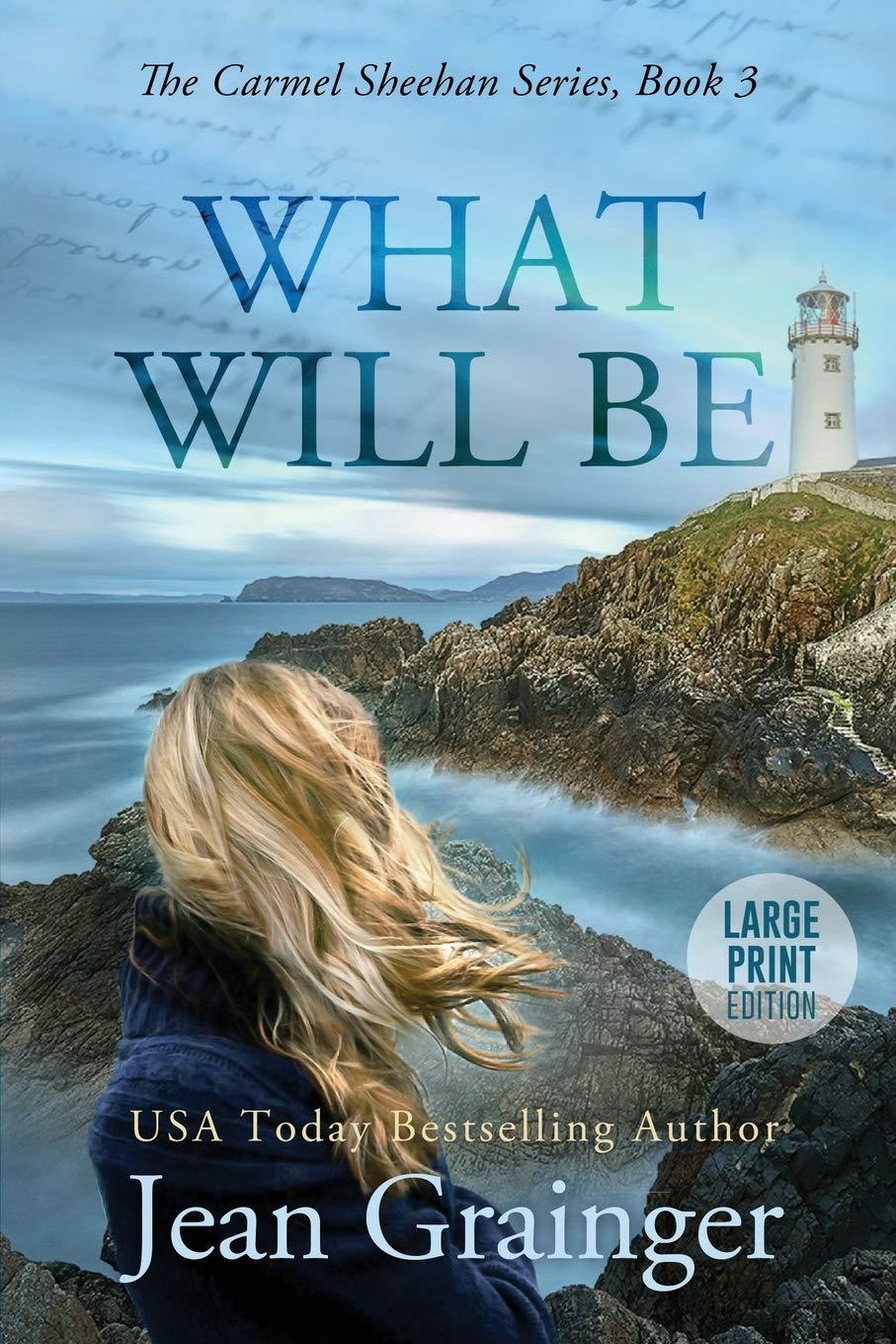 What Will Be book cover