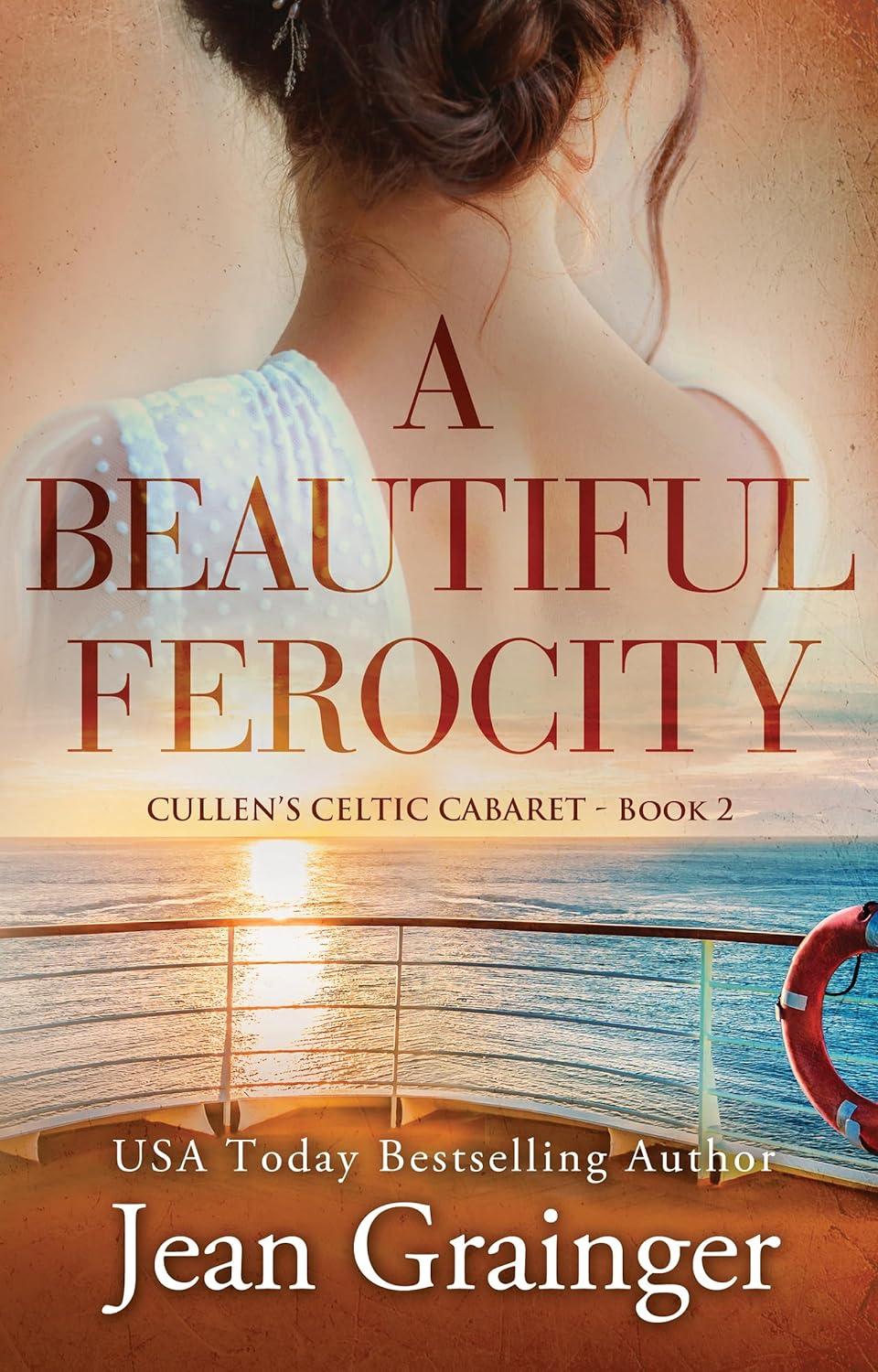 A Beautiful Ferocity: Cullen's Celtic Cabaret - Book 2 book cover