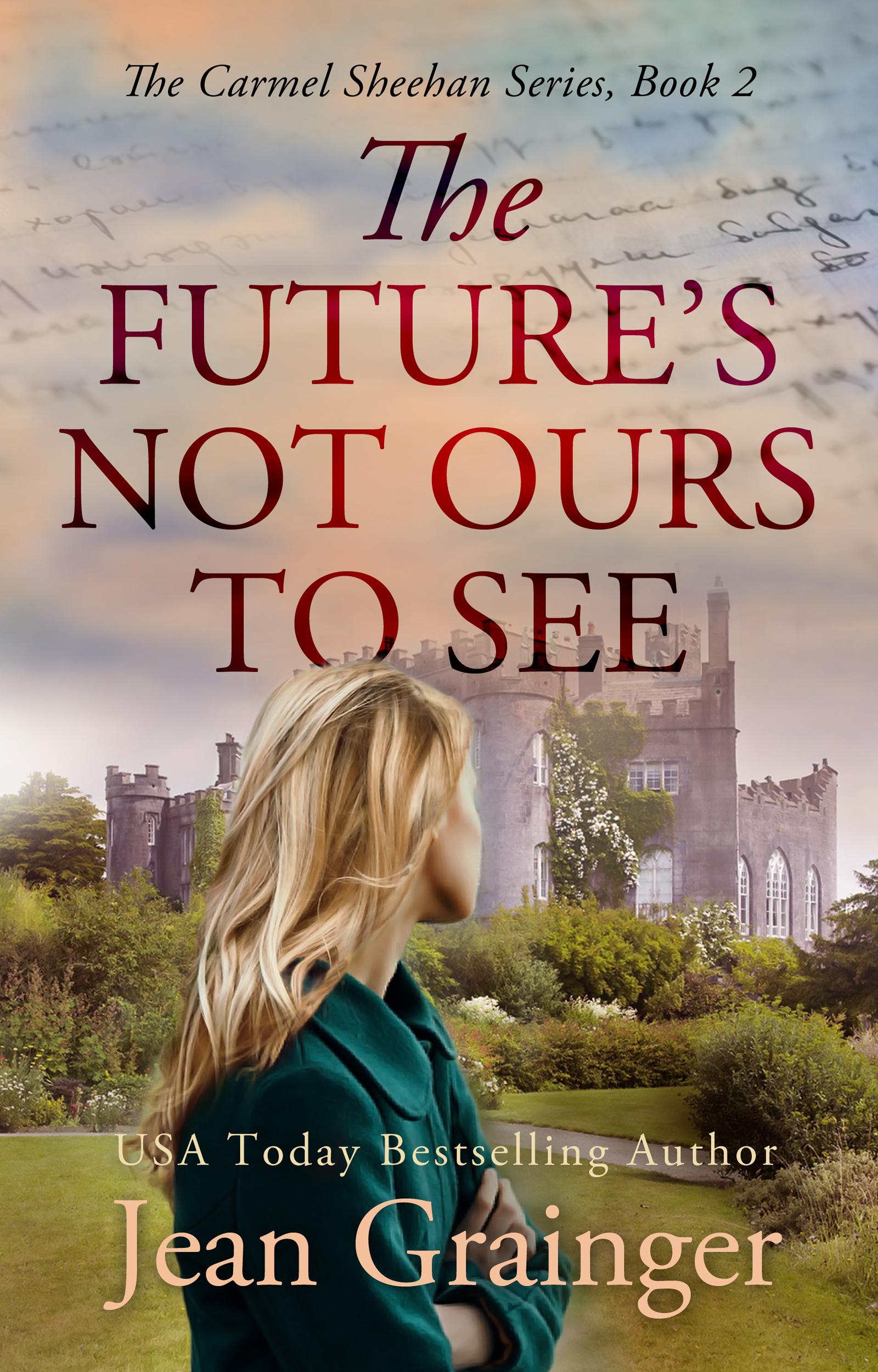 The Future's Not Ours To See book cover