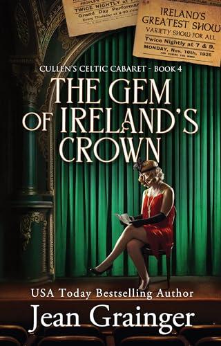 The Gem of Ireland's Crown: Cullen's Celtic Cabaret - Book 4 book cover