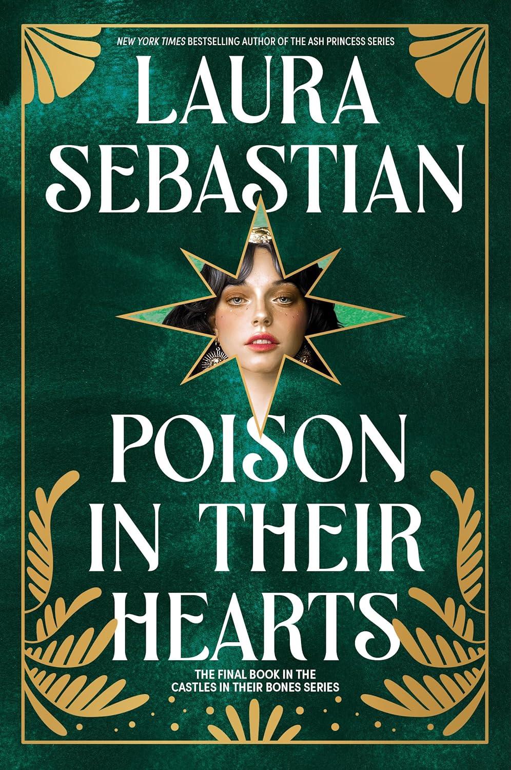 Poison in Their Hearts book cover