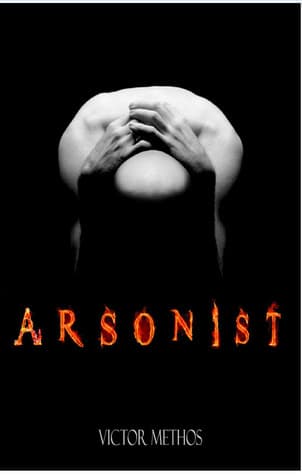 Arsonist book cover