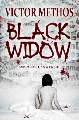 Black Widow book cover