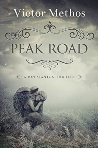 Peak Road book cover