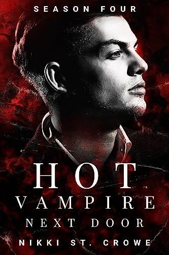 Hot Vampire Next Door: Season Four book cover