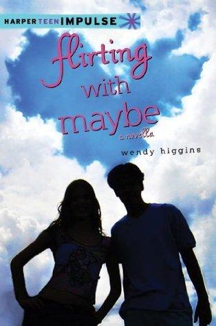 Flirting with Maybe book cover