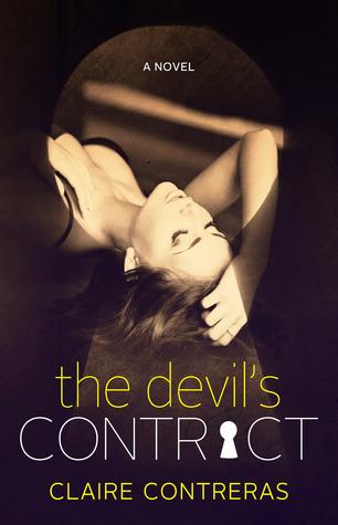 The Devil's Contract book cover