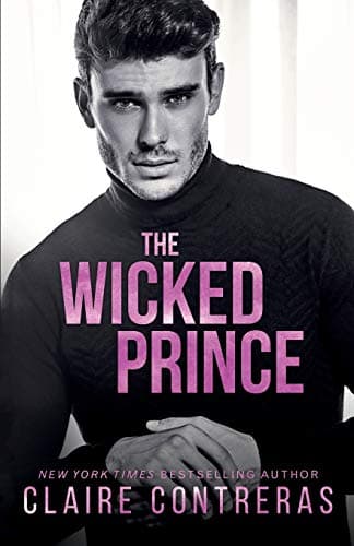 The Wicked Prince book cover