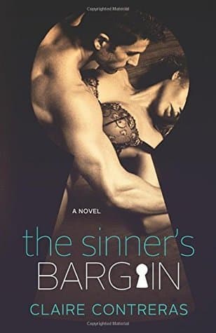 The Sinner's Bargain book cover